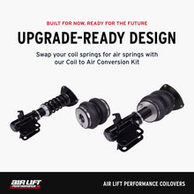 Load image into Gallery viewer, Air Lift Performance 18-23 Lexus IS300 / 17-23 Lexus IS350 Coilover Kit