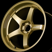 Load image into Gallery viewer, Advan GT for Porsche 18x12.0 / +47 Offset / 5x130 / 71.6mm Bore / Racing Gold Metallic