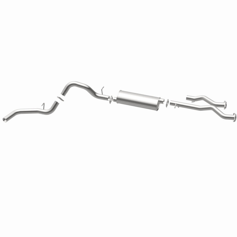 MagnaFlow BRE Exhaust Kit 99-01 Silverado Sierra 1500