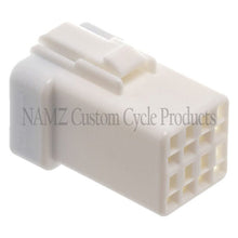 Load image into Gallery viewer, NAMZ JST 8-Position Female Connector Receptacle w/Wire Seal