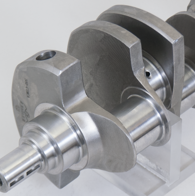Eagle Chevrolet 350 2 Pc 3.480in Stroke IMCA Legal Cast Crankshaft