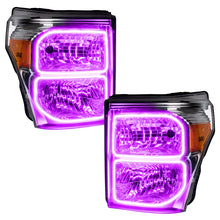 Load image into Gallery viewer, Oracle 11-16 Ford F250/350 LED HL - ColorSHIFT w/ BC1 Controller