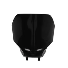 Load image into Gallery viewer, Acerbis 23+ Yamaha YZ250F/ YZ450F/FX Front Number Plate - Black