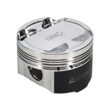 Load image into Gallery viewer, Manley Toyota 3.0L 2JZ-GTE Piston Set - 86.00mm Bore 1.180in CH, -8.00 CC
