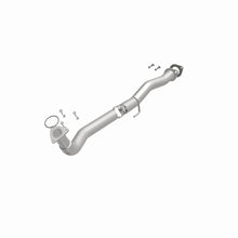 Load image into Gallery viewer, BRE Exhaust 01-02 Sierra 2500 HD Silverado 2500 HD 6L Front Pipe Kit