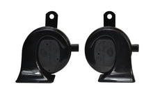 Load image into Gallery viewer, Hella Twin Trumpet Horn Kit 12V - BMW