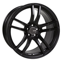 Load image into Gallery viewer, Enkei TX5 18x8.5 5x114.3 25mm Offset 72.6mm Bore Black