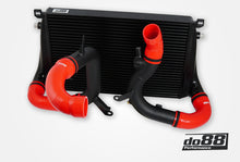Load image into Gallery viewer, do88 VAG 2.0T EA888 Gen4 (300+hp) BigPack Intercooler Kit w/Red Hoses