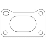 Cometic Cosworth BDA .064in AM Exhaust Manifold Gasket