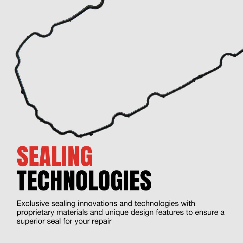 Fel-Pro Jeep Grand Cherokee Engine Oil Cooler Adapter Seal Set