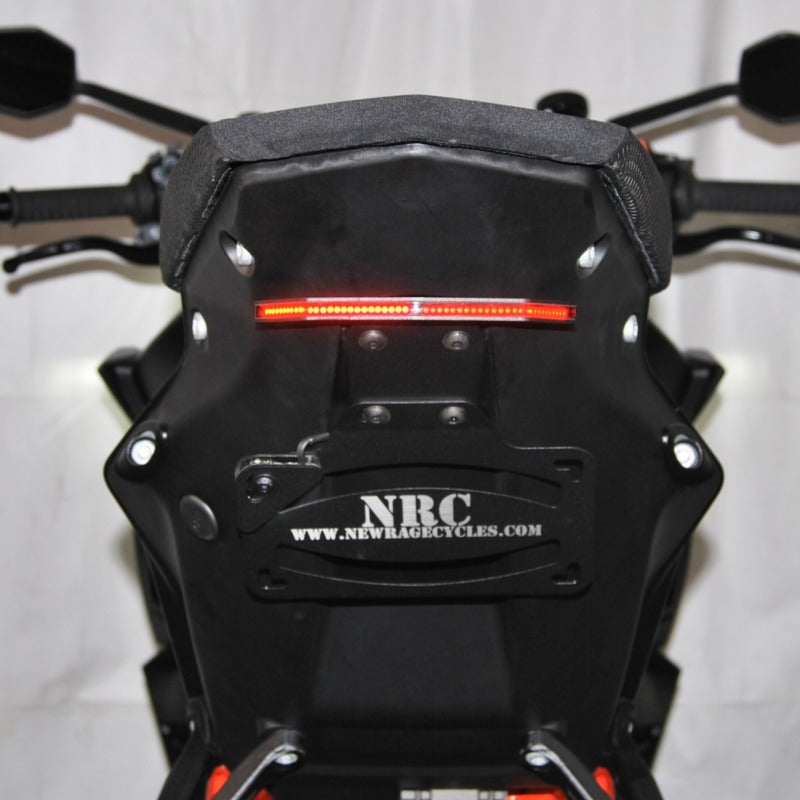 New Rage Cycles 24+ KTM 1390 Super Duke Fender Eliminator Kit