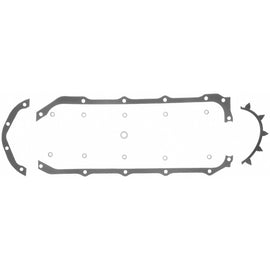 Fel-Pro 1815 Engine Oil Pan Gasket Set Rubber-coated fiber