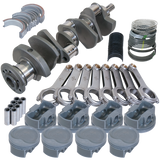 Eagle Pontiac 455 4.250in Crank 6.800in I-Beam Rods -22cc 4.155in Pistons Rotating Assembly