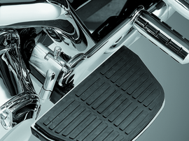 Kuryakyn Adjustable Passenger Pegs 93-06 Chrome