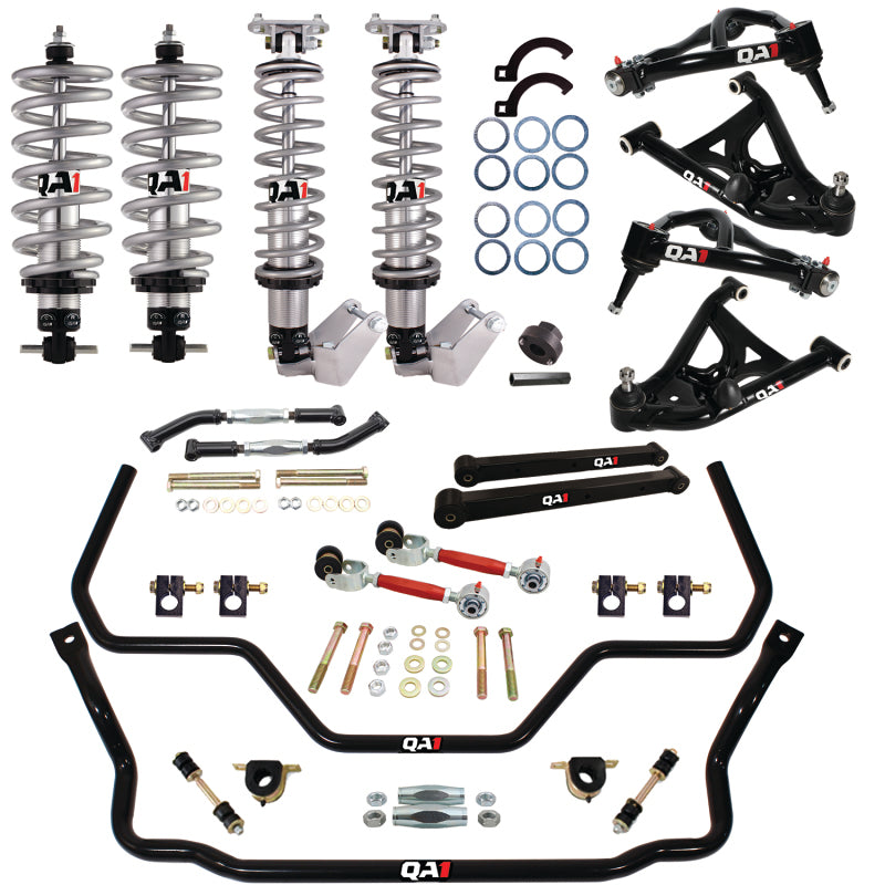 QA1 78-88 GM G-Body Handling Kit Level 2 w/Shocks