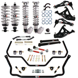 QA1 78-88 GM G-Body Handling Kit Level 2 w/Shocks