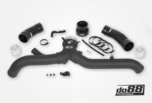 Load image into Gallery viewer, do88 01-05 Porsche 911 Turbo/Turbo S/X50/GT2 (996) Y-Pipe for OEM Intercooler