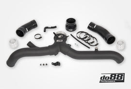 do88 01-05 Porsche 911 Turbo/Turbo S/X50/GT2 (996) Y-Pipe for OEM Intercooler