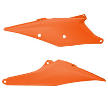 Load image into Gallery viewer, Cycra 19-23 KTM 125-500 SX/XC/SX-F/XC-F/XC-W/XCF-W/EXC-F Side Number Panel - Orange