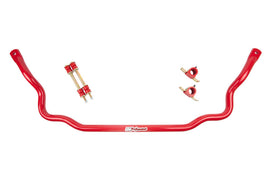 UMI 78-96 GM B-Body Tubular Front Sway Bar - Red