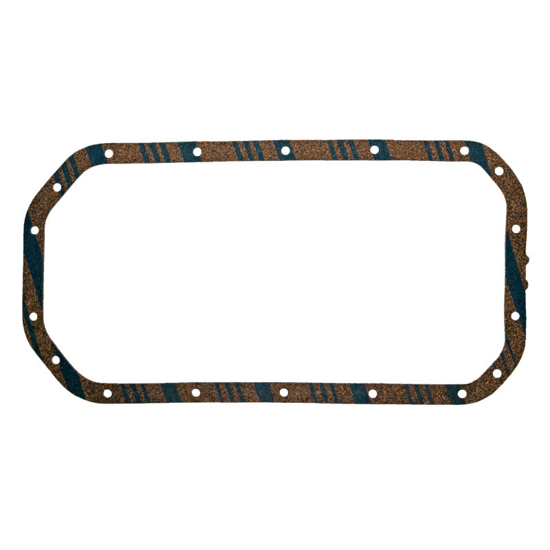 Fel-Pro Chevrolet Spectrum OS 30539 C Engine Oil Pan Gasket Set Blue Stripe cork-rubber