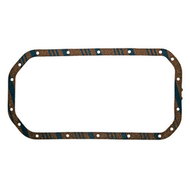 Fel-Pro Chevrolet Spectrum OS 30539 C Engine Oil Pan Gasket Set Blue Stripe cork-rubber