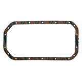 Fel-Pro Chevrolet Spectrum OS 30539 C Engine Oil Pan Gasket Set Blue Stripe cork-rubber