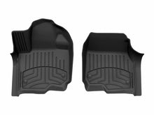 Load image into Gallery viewer, WeatherTech 25-26 Ford Expedition Front Floorliner HP - Black