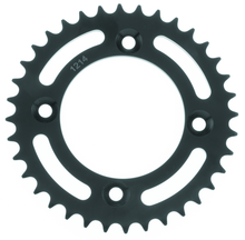 Load image into Gallery viewer, BikeMaster Honda Rear Steel Sprocket 420 36T - Black