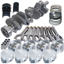 Load image into Gallery viewer, Eagle Chevy 454 4.000in Crank 6.135in H-Beam 18.3cc Dome 4.280in Pistons Rotating Assembly