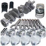 Eagle Chevy 454 4.000in Crank 6.135in H-Beam 18.3cc Dome 4.320in Pistons Rotating Assembly
