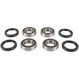 Pivot Works 1990 Kawasaki Mule 2010 - Front Wheel Bearing Kit