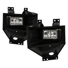 Load image into Gallery viewer, Spyder 17-19 Ford F2540/F350 SD OEM Style LED Fog Lights w/Switch - Clear (FL-FF25017-C)
