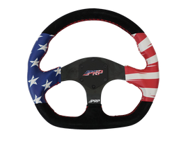 PRP Steering Wheel Center Cap - New Glory Shadow