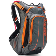 Load image into Gallery viewer, USWE Airborne MTB Hydration Pack 15L - Grey/Orange