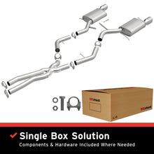 Load image into Gallery viewer, BRExhaust 07-10 BMW 335i/335xi 3.0L Exhaust Kit