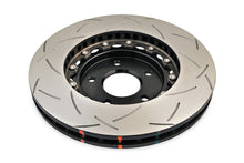 Load image into Gallery viewer, DBA Nissan Skyline (Various) Front Slotted 5000 Series 2 Piece Rotor Assembled w/ Black Hat
