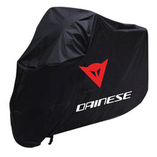 Load image into Gallery viewer, Dainese Bike Cover Explorer Black - One Size