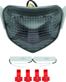 BikeMaster 04-05 Suzuki GSX-R600 Integrated Tail Light