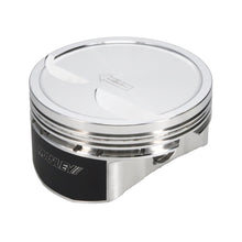 Load image into Gallery viewer, Manley Chevrolet LS Piston Set - 4.070in Bore 1.115in CH, -10.00 CC