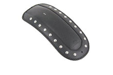 Load image into Gallery viewer, Mustang 91-05 Harley Dyna Glide (not Wide Glide) Fender Bib w/Studs - Black