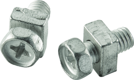 BikeMaster 5x11mm Bolt w/ Square Nut