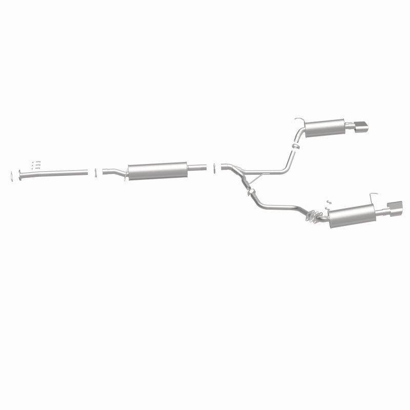 MagnaFlow BRE Exhaust Kit 04-06 Acura MDX 3.5L