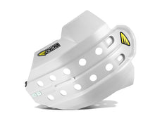 Load image into Gallery viewer, Cycra 14-15 Husqvarna TC/TE Full Armor Skid Plate - White