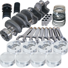 Load image into Gallery viewer, Eagle Chevy 502 1Pc 4.250in Crank 6.385in H-Beam -20cc 4.600in Pistons Rotating Assembly