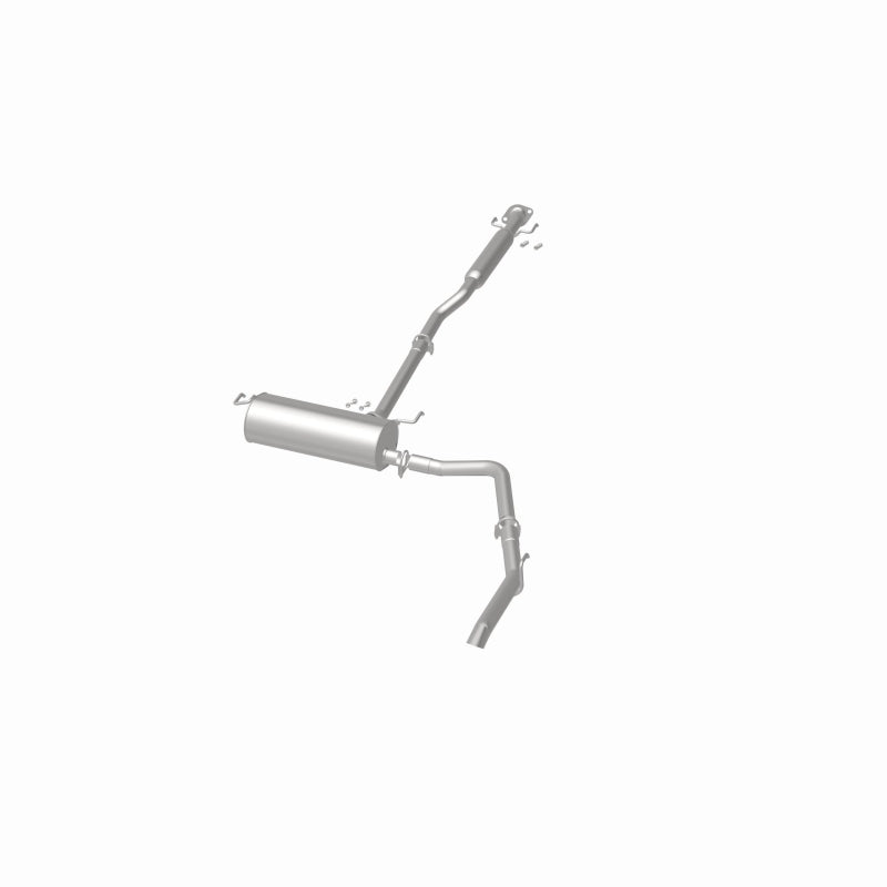 MagnaFlow BRE Exhaust Kit Replacement Toyota