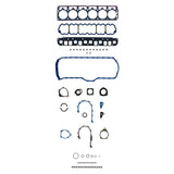 Fel-Pro Jeep Cherokee 260-1999 Engine Gasket Set