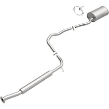 Load image into Gallery viewer, MagnaFlow BRE Exhaust Kit 98-02 Saturn S Series 1.9L