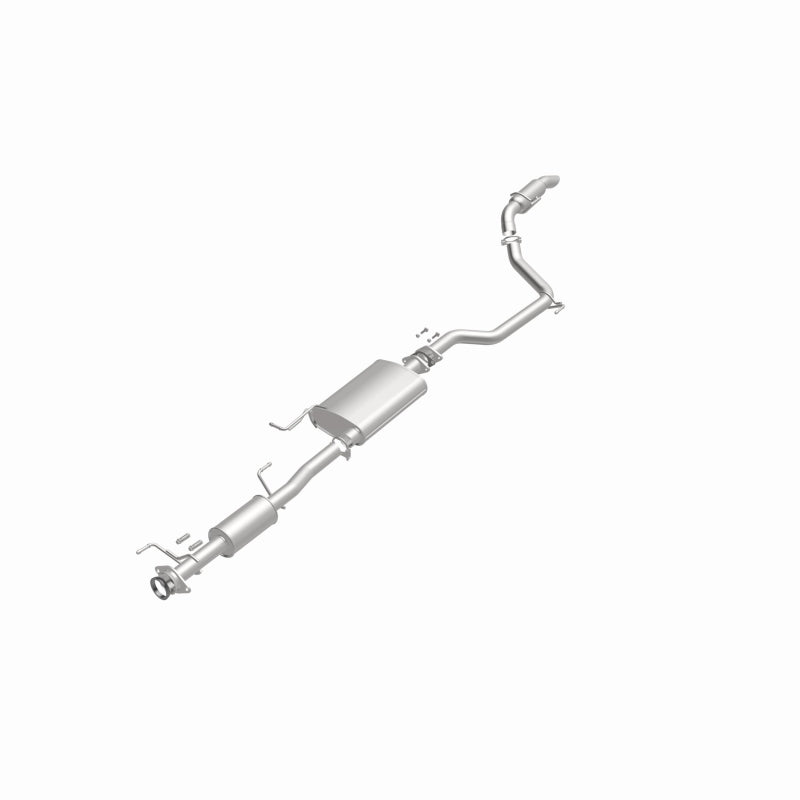 MagnaFlow BRE Exhaust Kit 13-17 PATHFINDER 3.5L