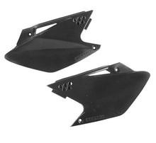 Load image into Gallery viewer, Acerbis 06-08 Kawasaki KX250F Side Panels - Black